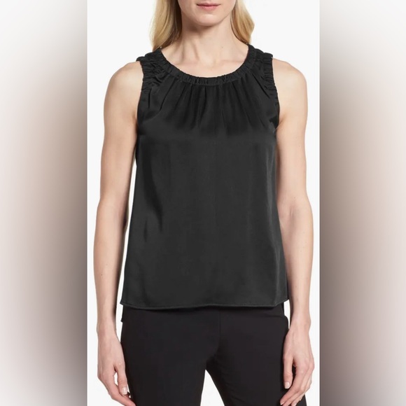 Boss Tops - Boss‎ Ivanica Shirred Blouse - 4